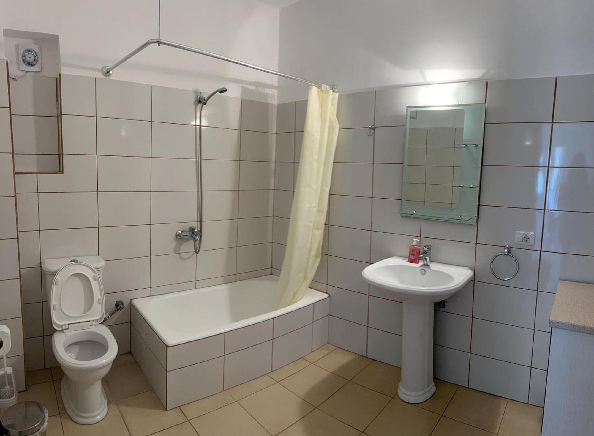 Lucas Apartments Himare Room photo